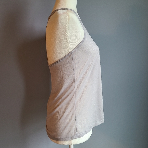 Fabletics Racerback Logo Tank - Picture 2 of 3